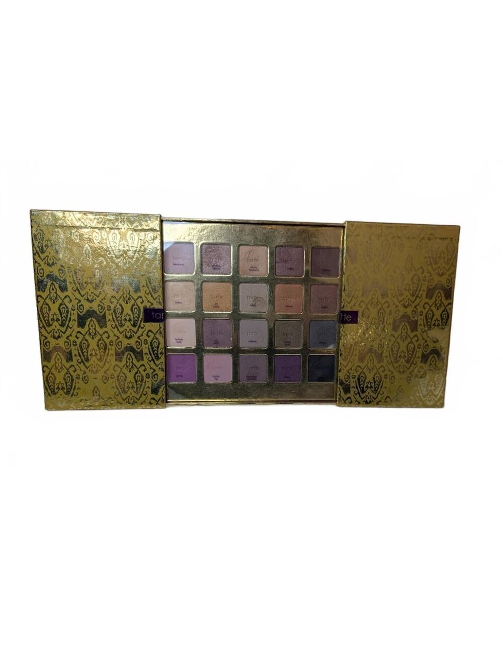 Tarte Treat Yourself to Gorgeous 20-Shade Eyeshadow Palette Matte and Shimmer